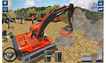 Excavator Simulator 3D Digger for Android - Download the APK from Habererciyes
